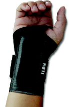 SUPPORT WRIST PF4000 X-LRG RIGHT HAND TAN 70108 - Wrist Support